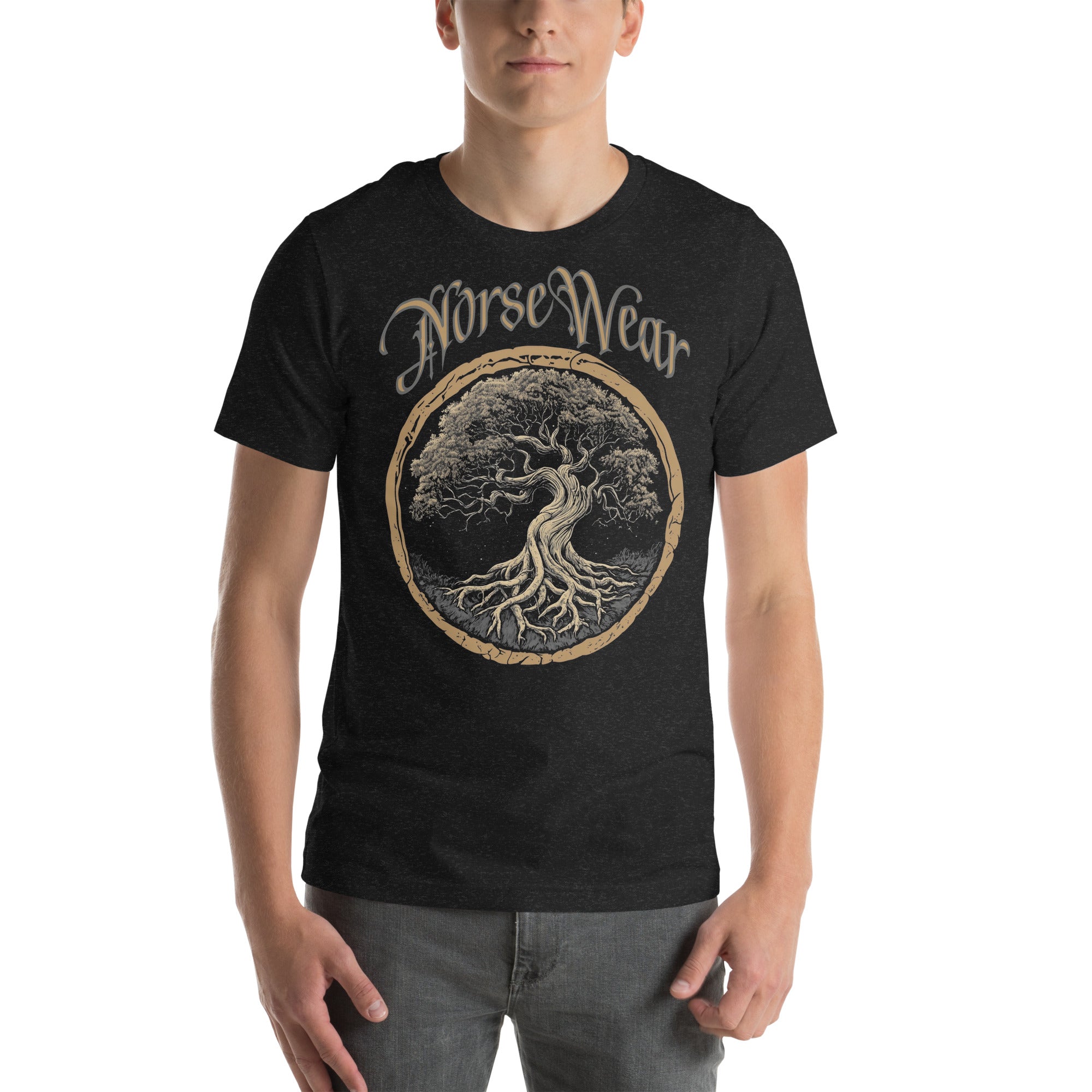 Nords « Yggdrasil » – T-shirt – Précommande Nords « Yggdrasil » – T-shirt – Précommande