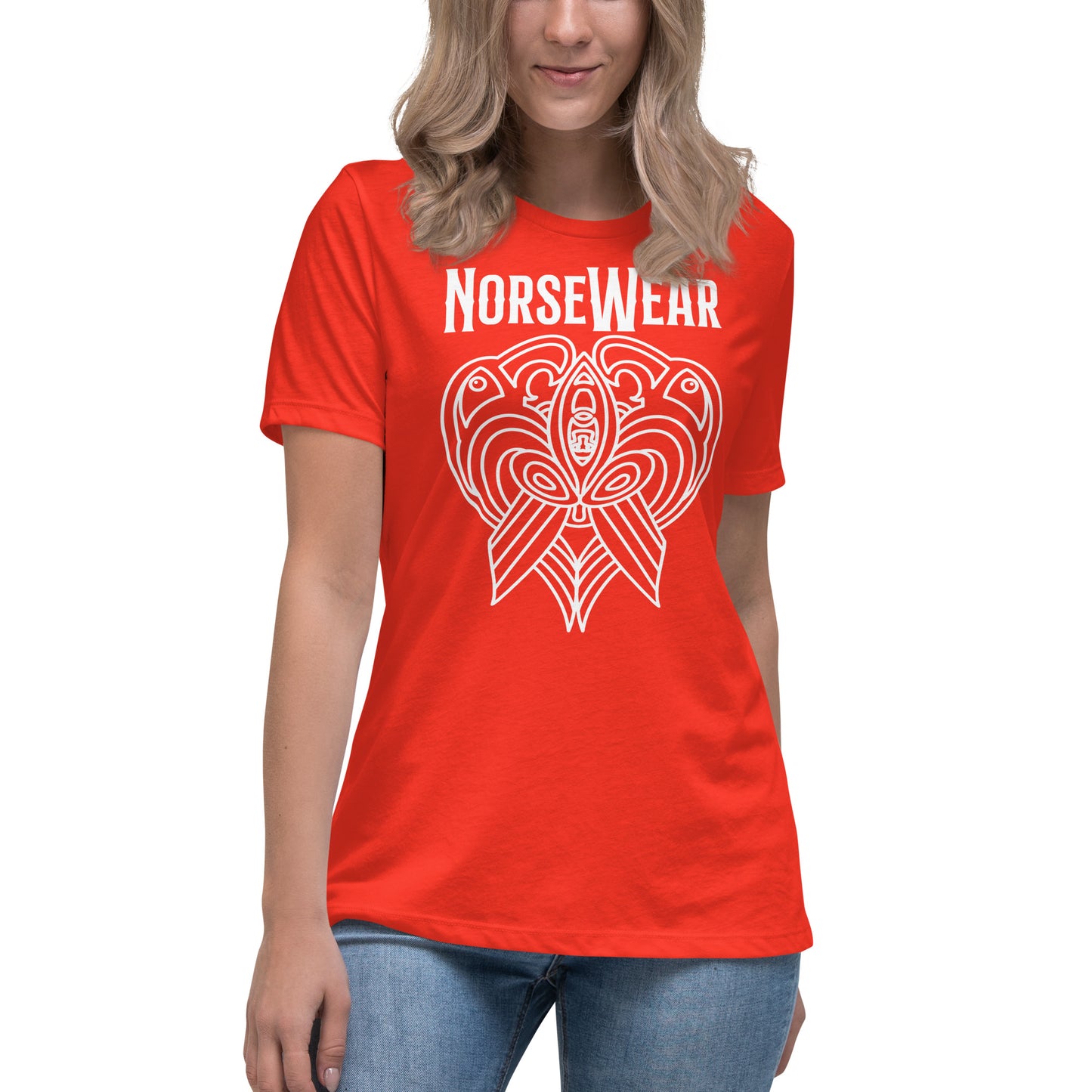 Two Ravens Relic Women's Relaxed T-Shirt