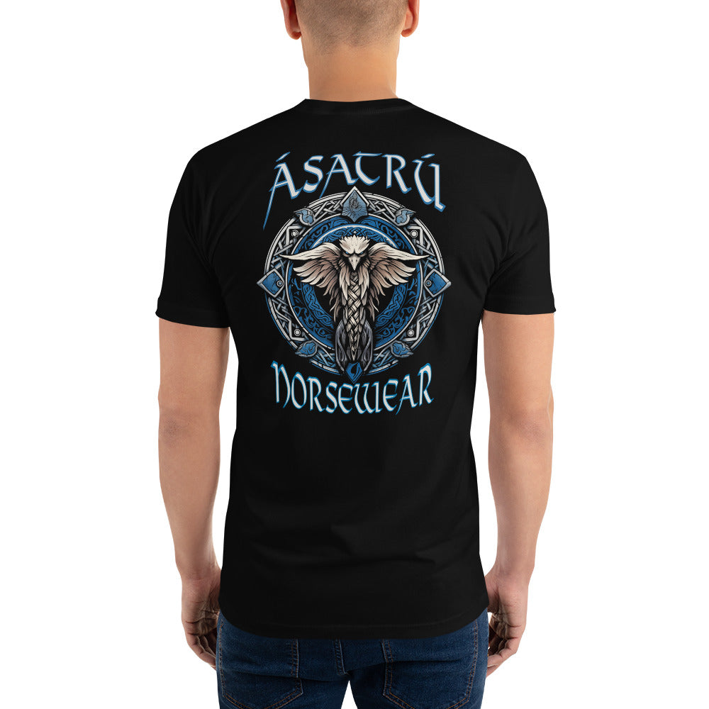 Ásatrú Men's Short Sleeve T-shirt