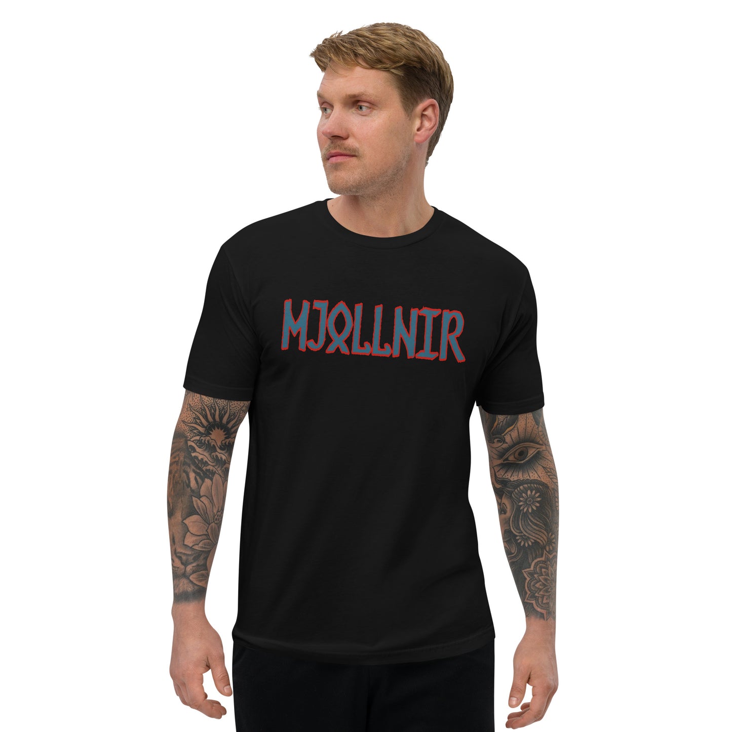 Mjollnir Men's Short Sleeve T-shirt