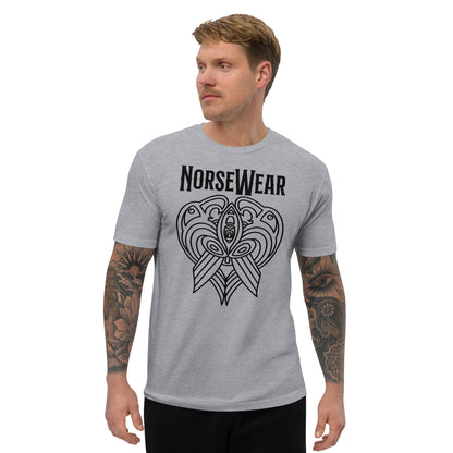 Two Raven Relic Men's Short Sleeve T-shirt