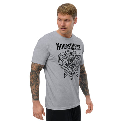 Two Raven Relic Men's Short Sleeve T-shirt