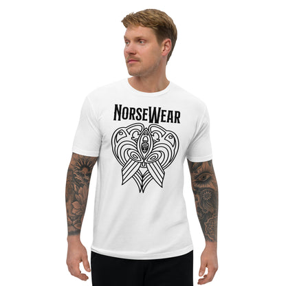 Two Raven Relic Men's Short Sleeve T-shirt