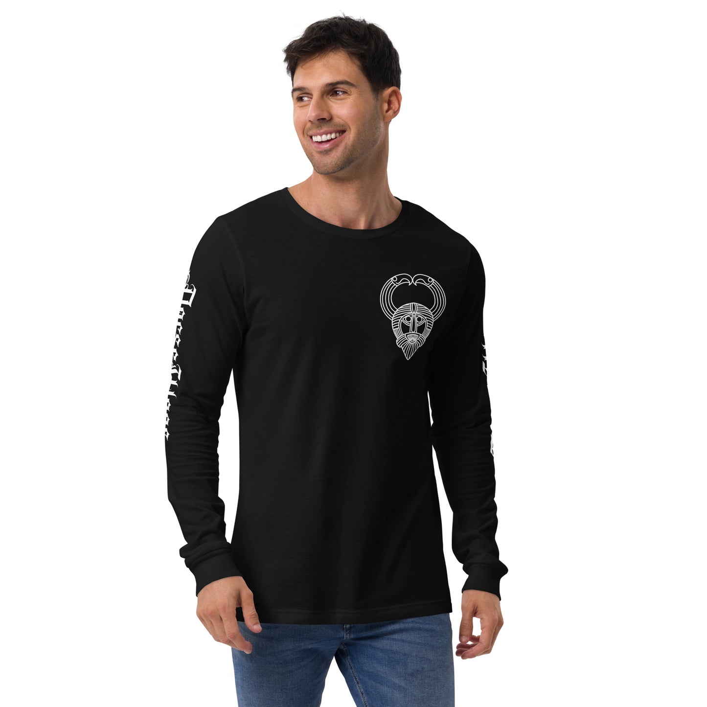 Odin Relic Long Sleeve Tee