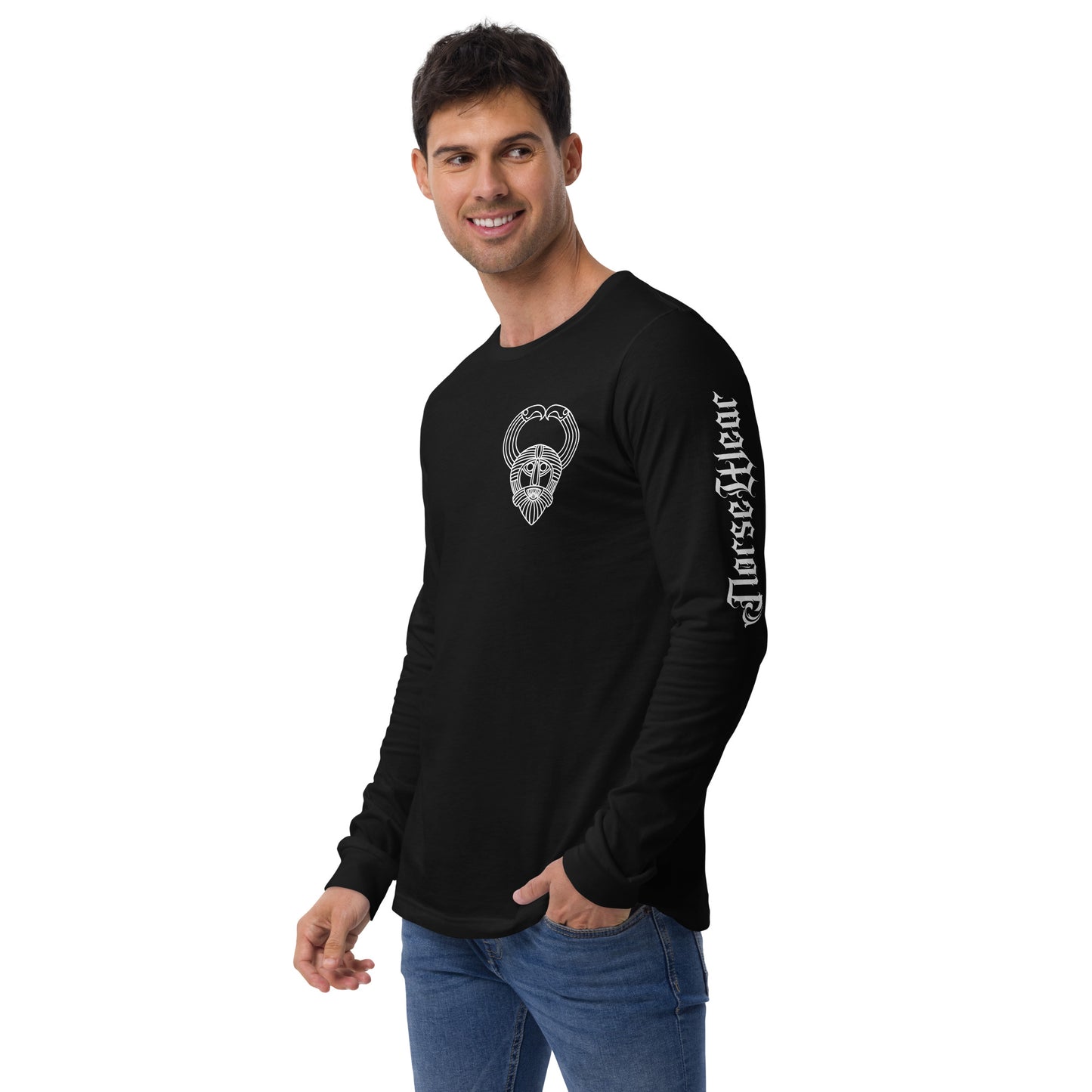 Odin Relic Long Sleeve Tee