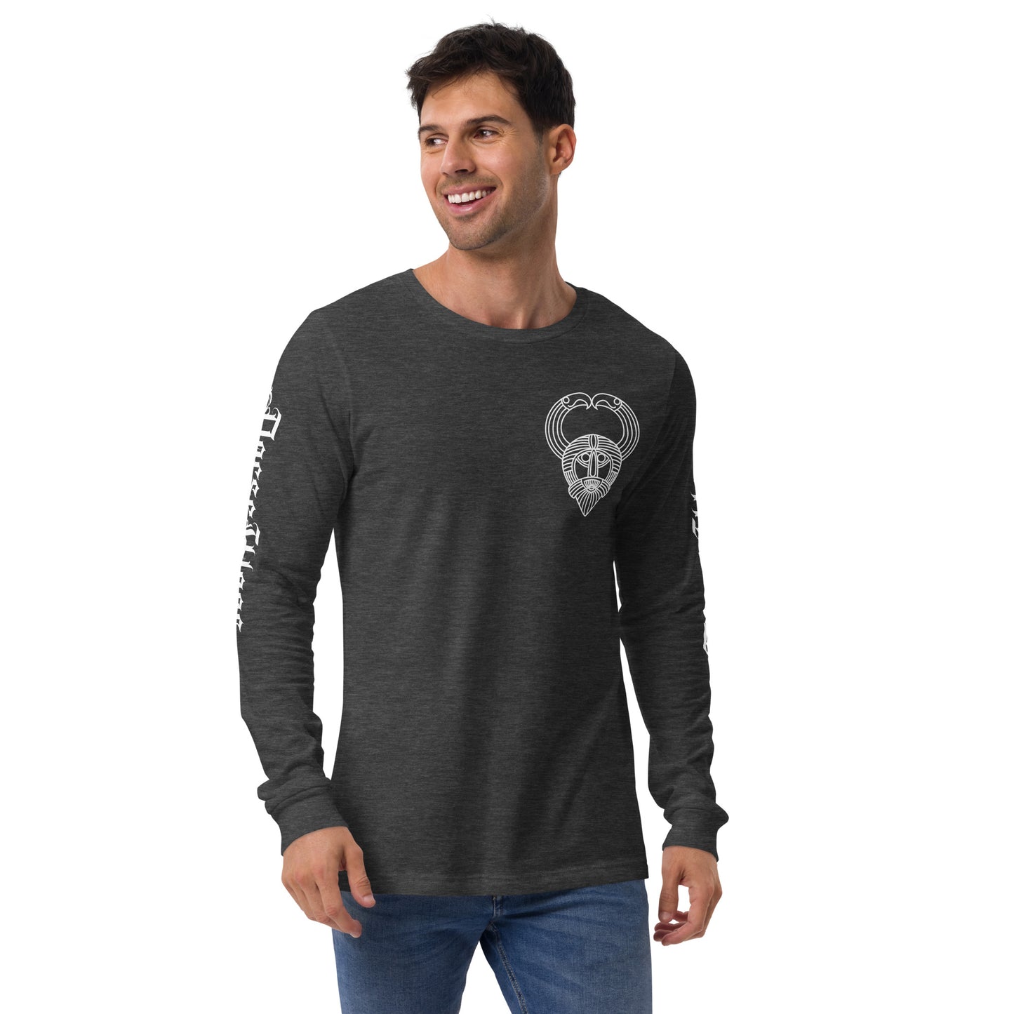 Odin Relic Long Sleeve Tee