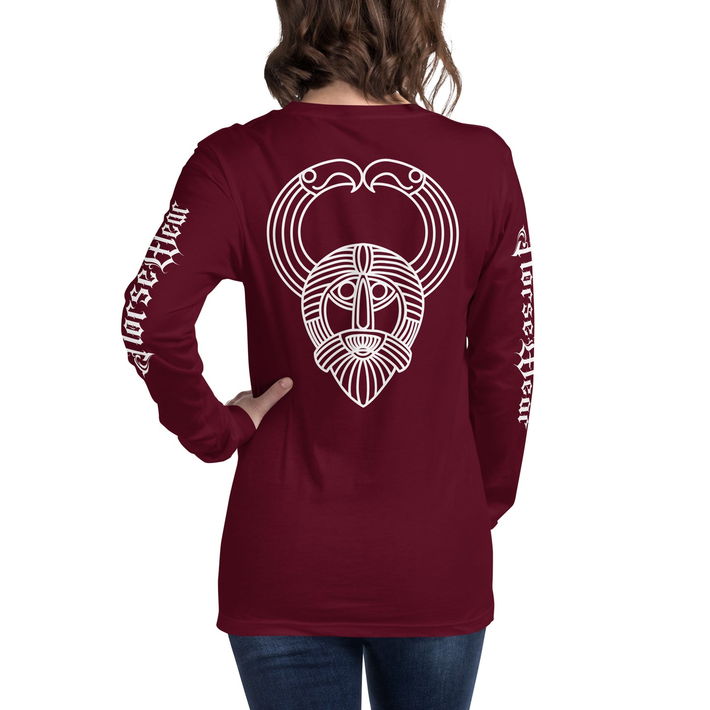 Odin Relic Long Sleeve Tee