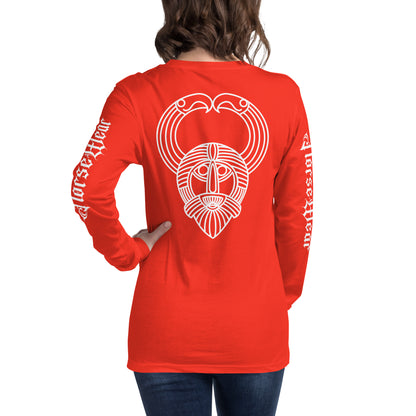 Odin Relic Long Sleeve Tee