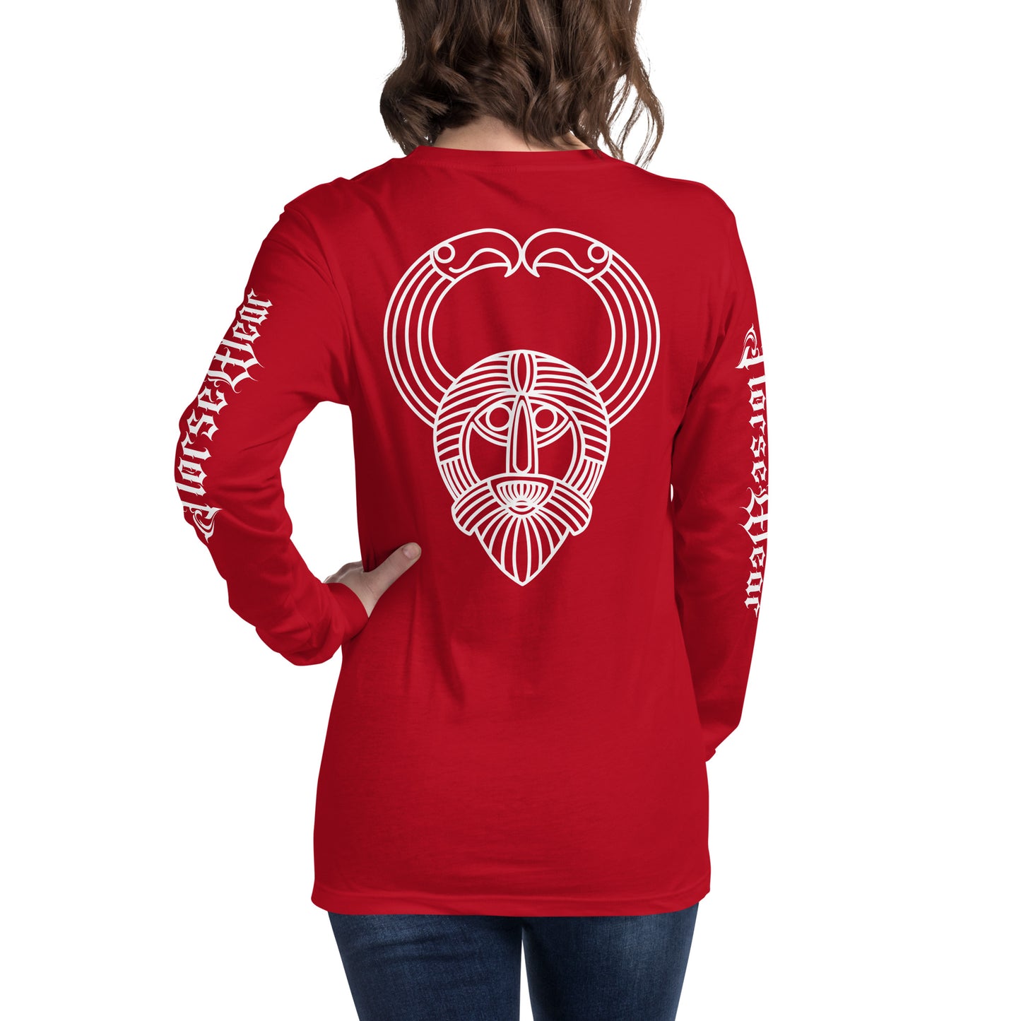 Odin Relic Long Sleeve Tee