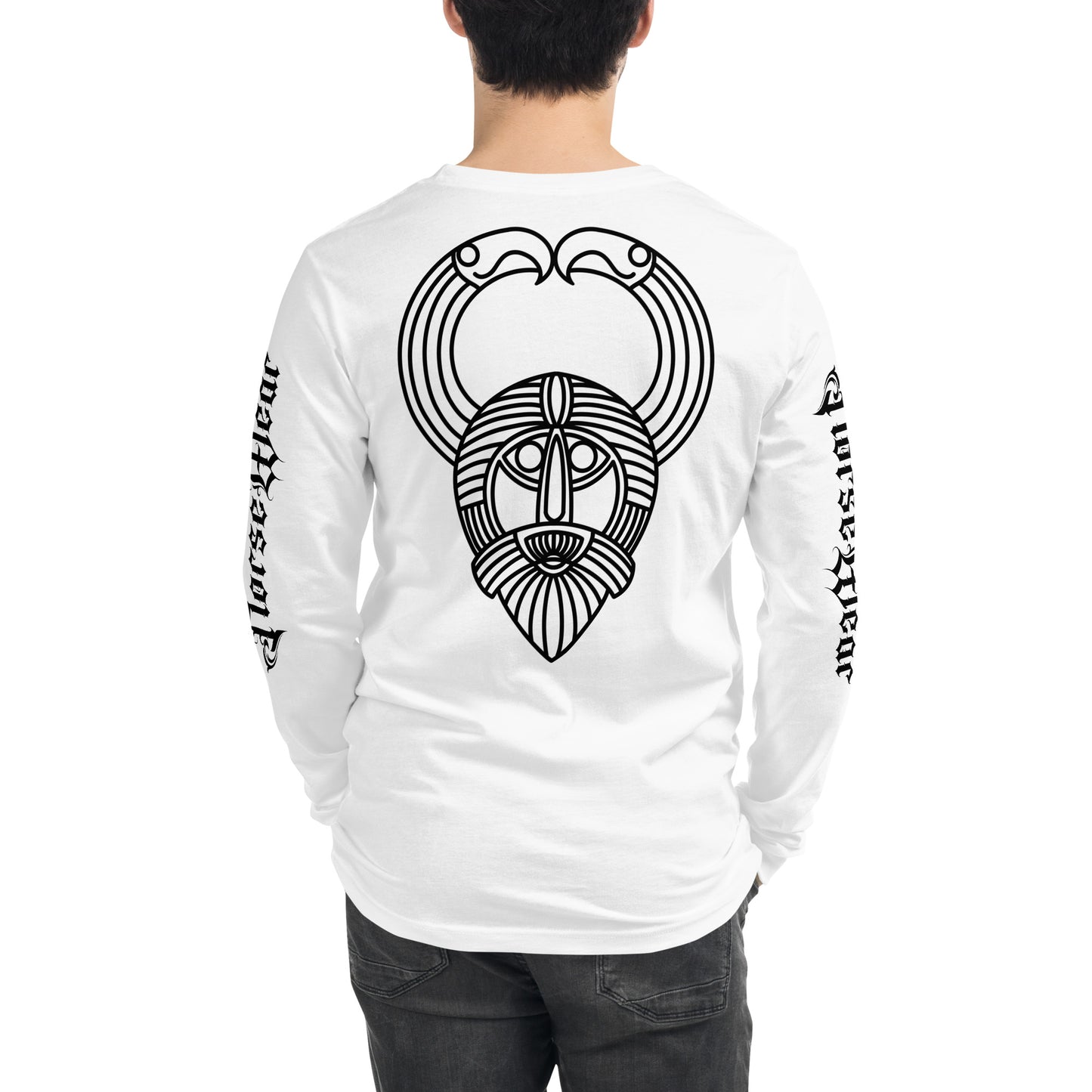 Odin Relic Men's Long Sleeve Tee