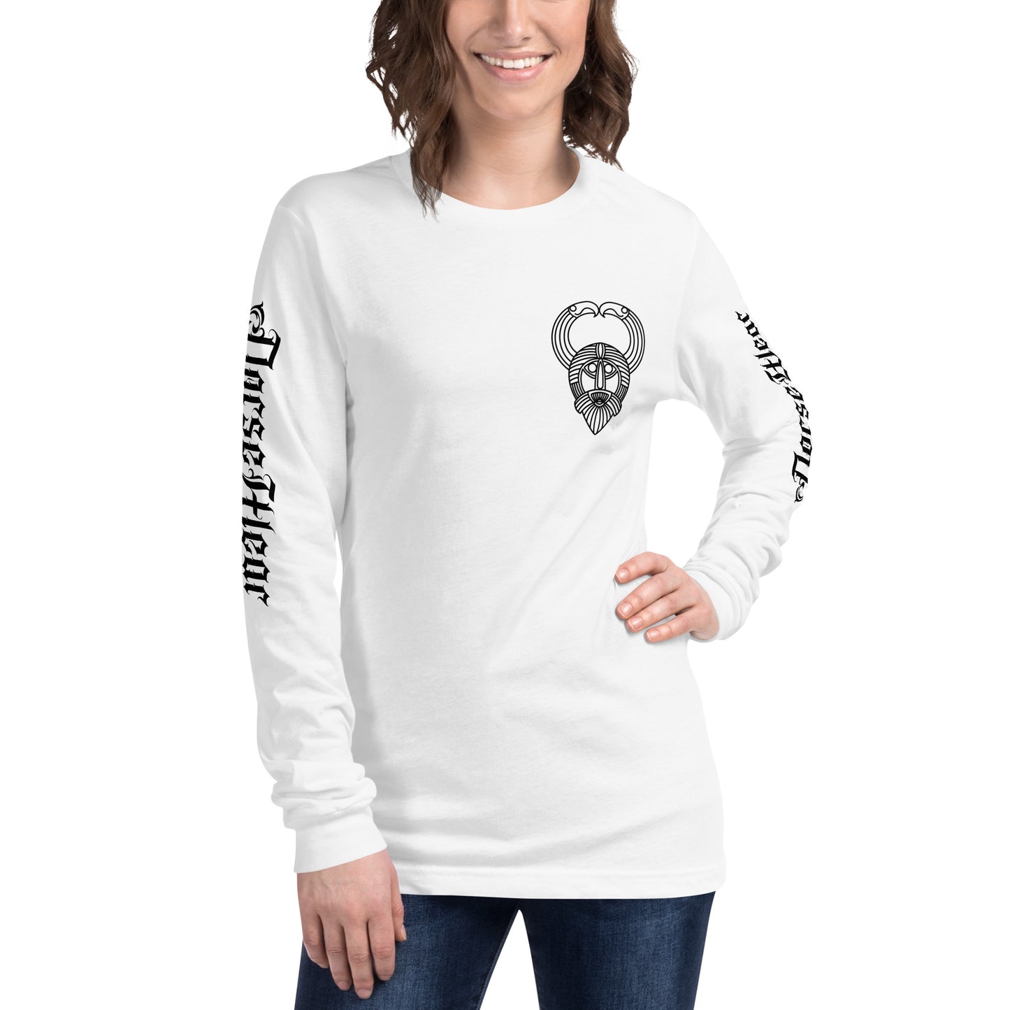 Odin Relic Women's Long Sleeve Tee