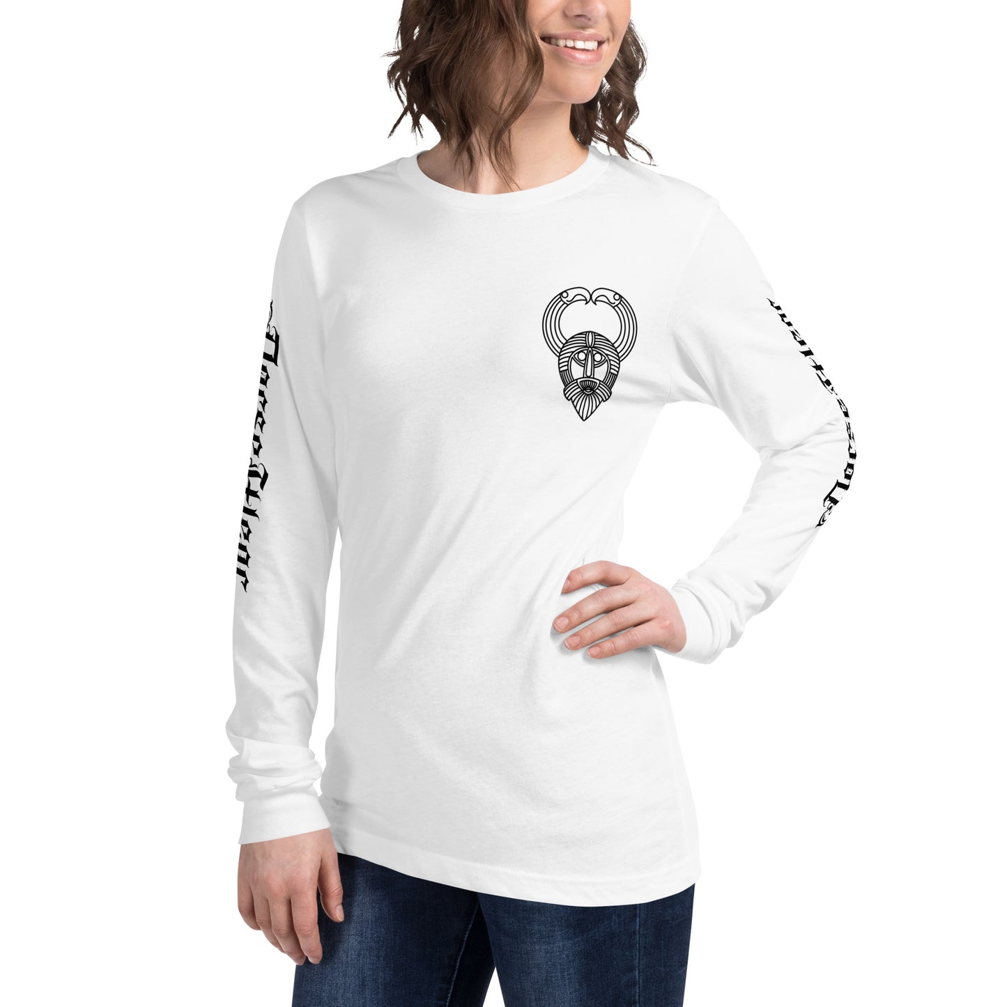 Odin Relic Women's Long Sleeve Tee