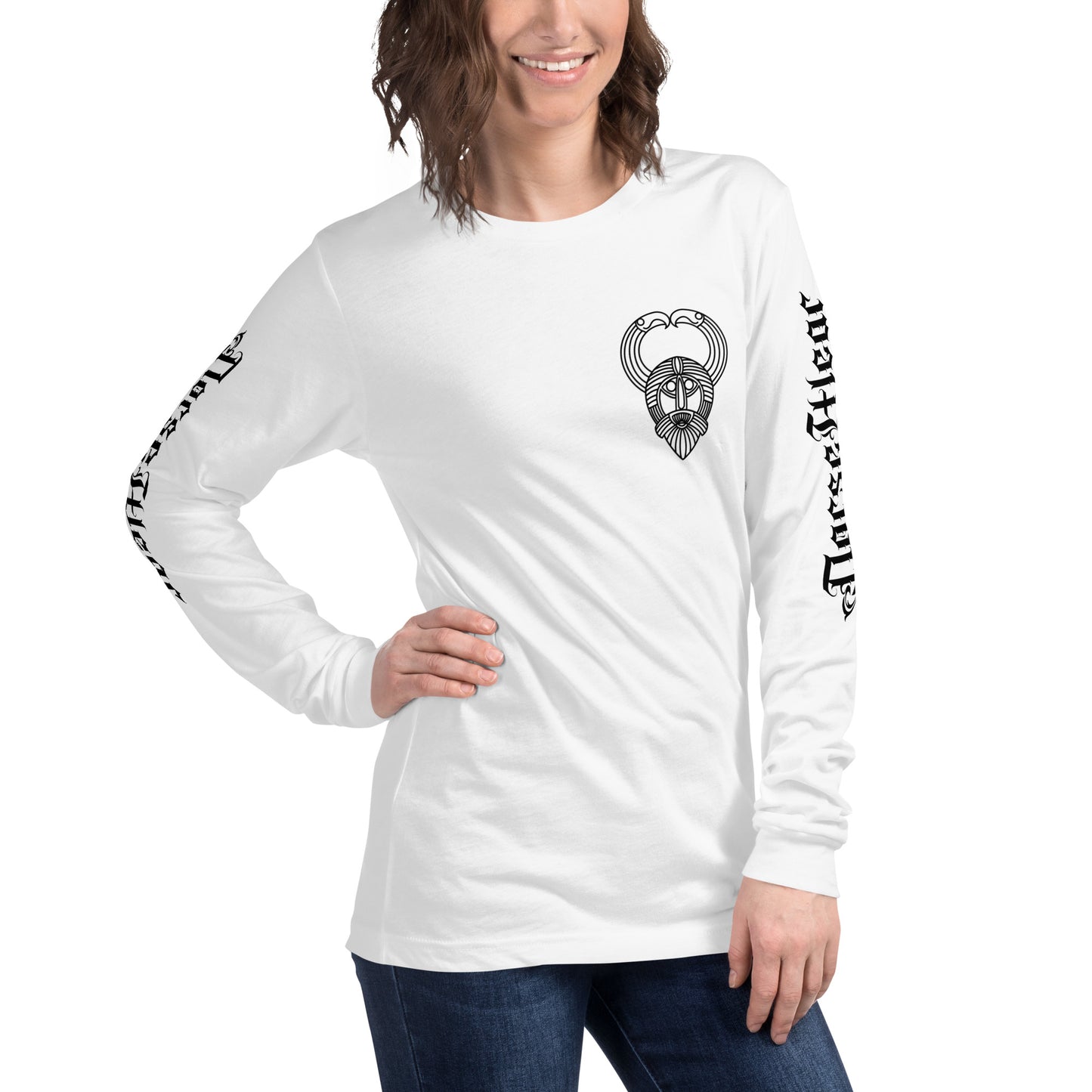 Odin Relic Women's Long Sleeve Tee