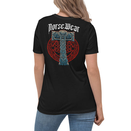 Mjollnir Women's Relaxed T-Shirt