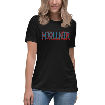 Mjollnir Women's Relaxed T-Shirt