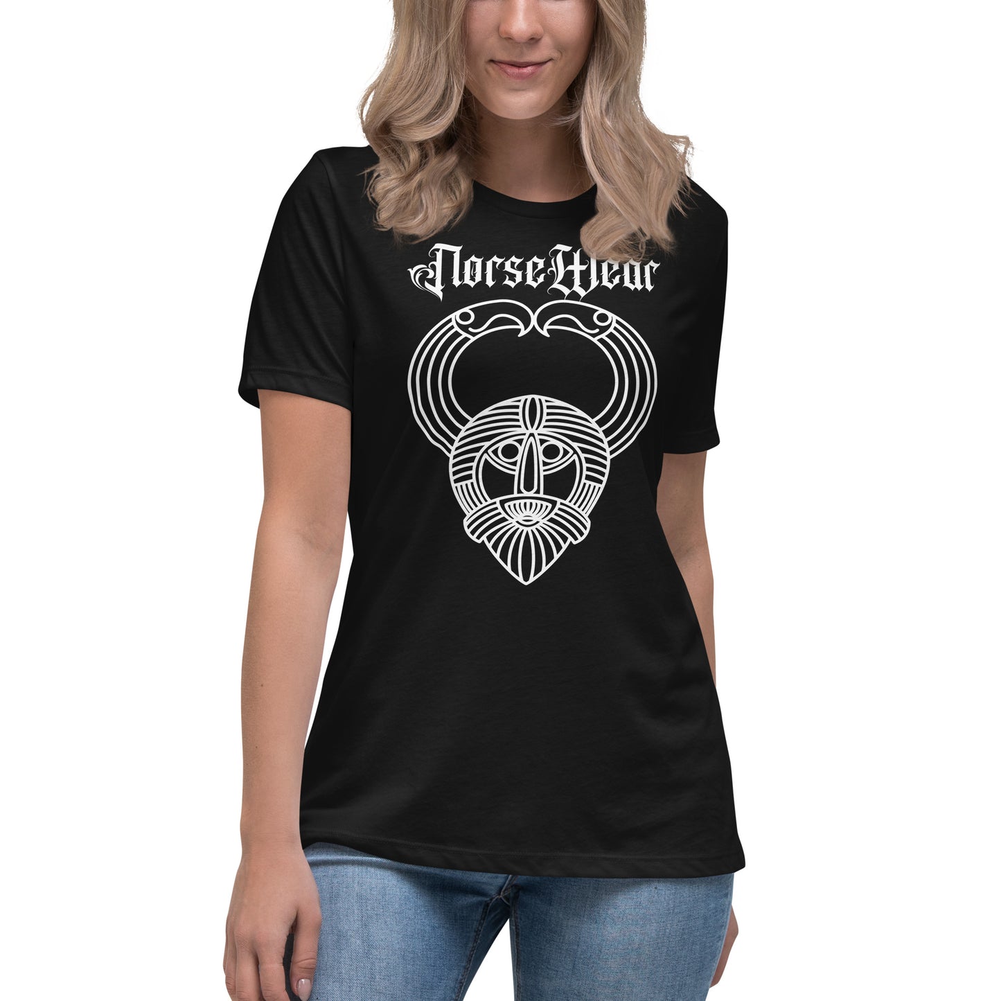 Odin Relic Women's Relaxed T-Shirt