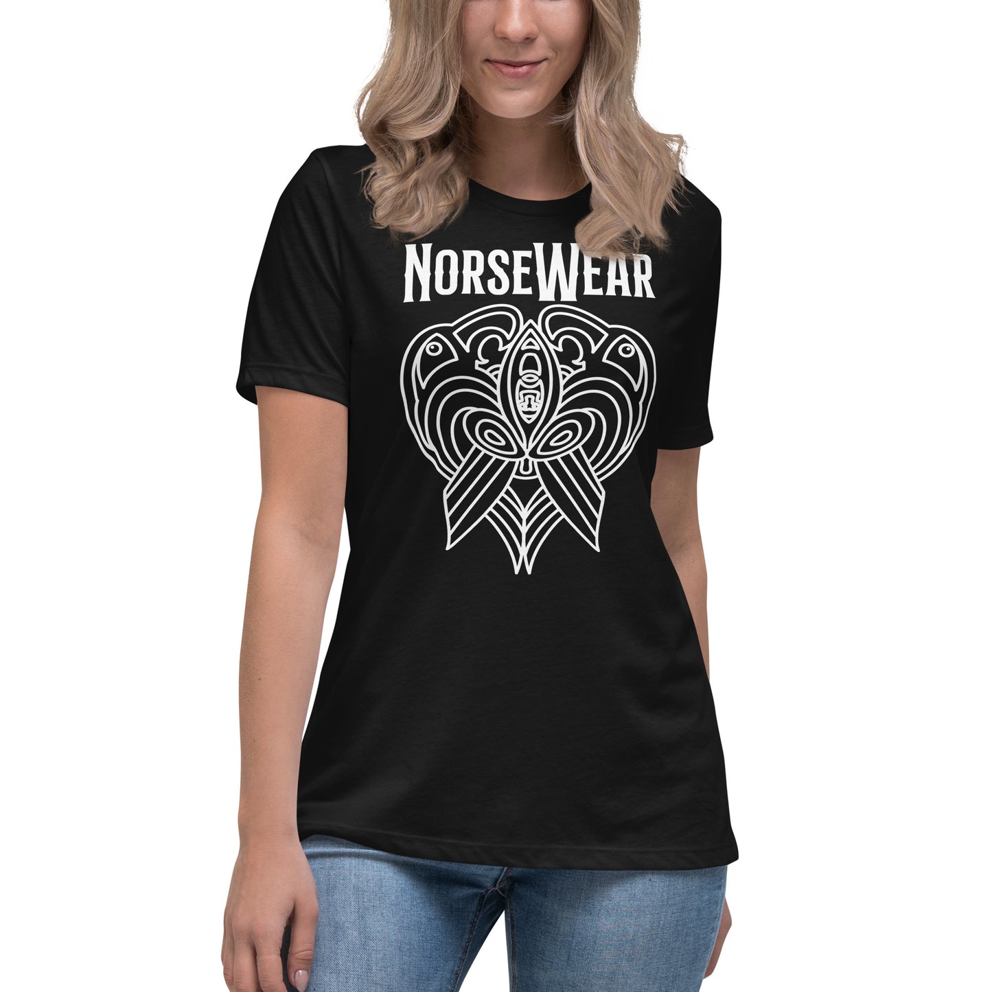 Two Ravens Relic Women's Relaxed T-Shirt