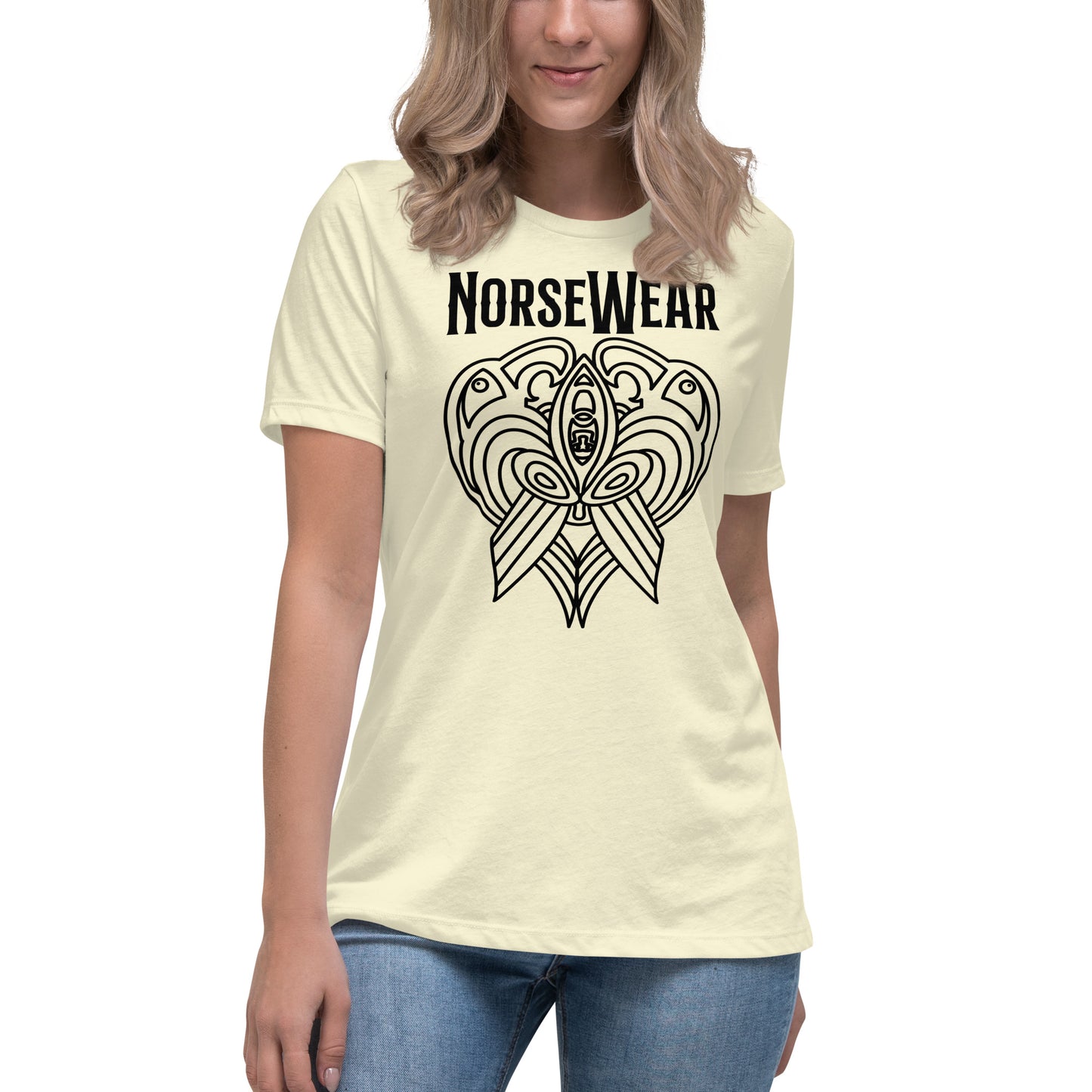 Two Ravens Relic Women's Relaxed T-Shirt