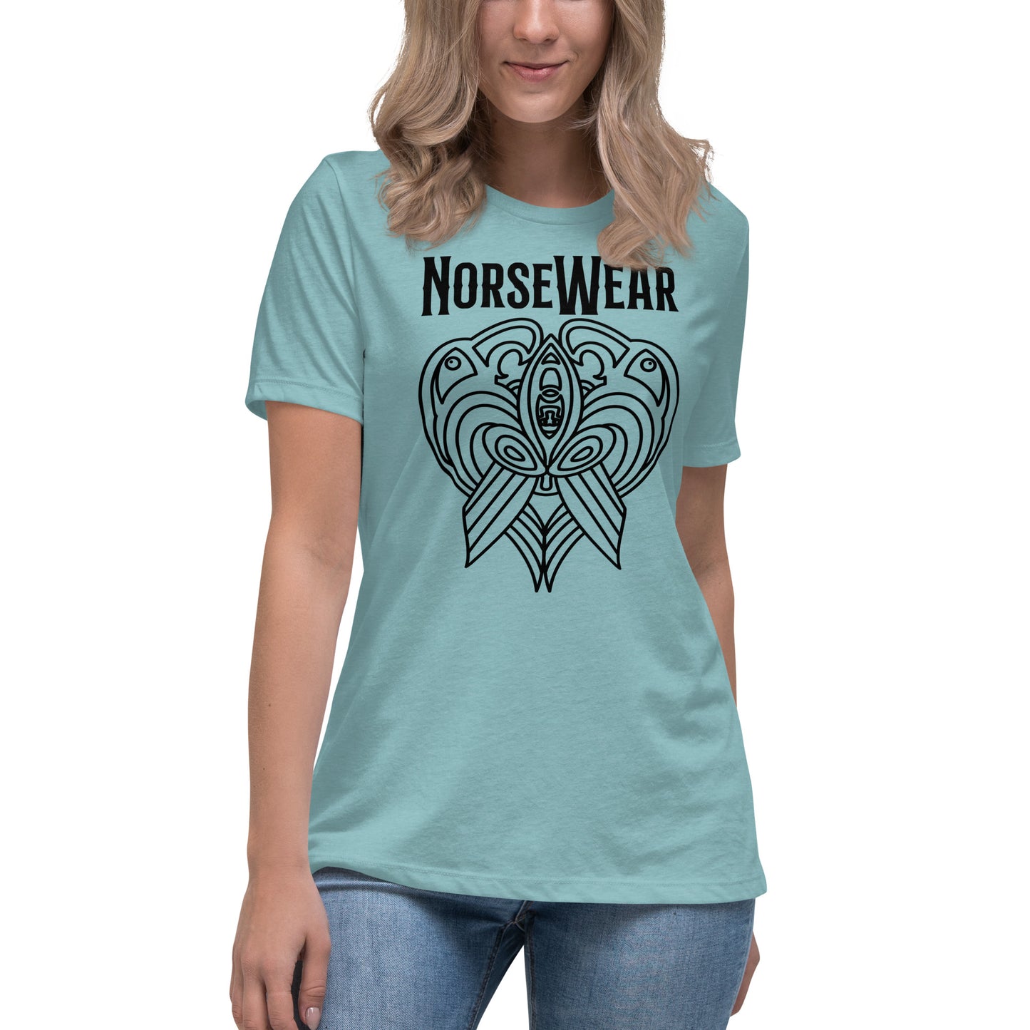 Two Ravens Relic Women's Relaxed T-Shirt