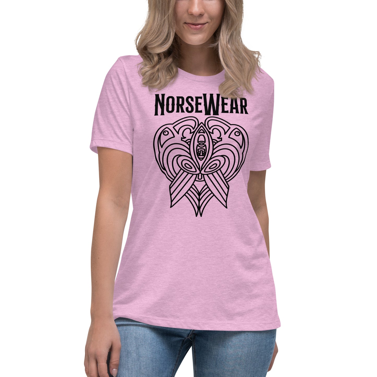 Two Ravens Relic Women's Relaxed T-Shirt