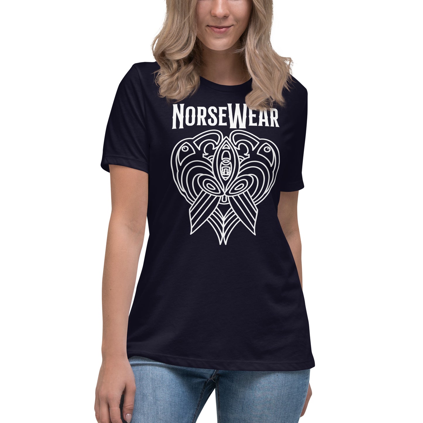 Two Ravens Relic Women's Relaxed T-Shirt