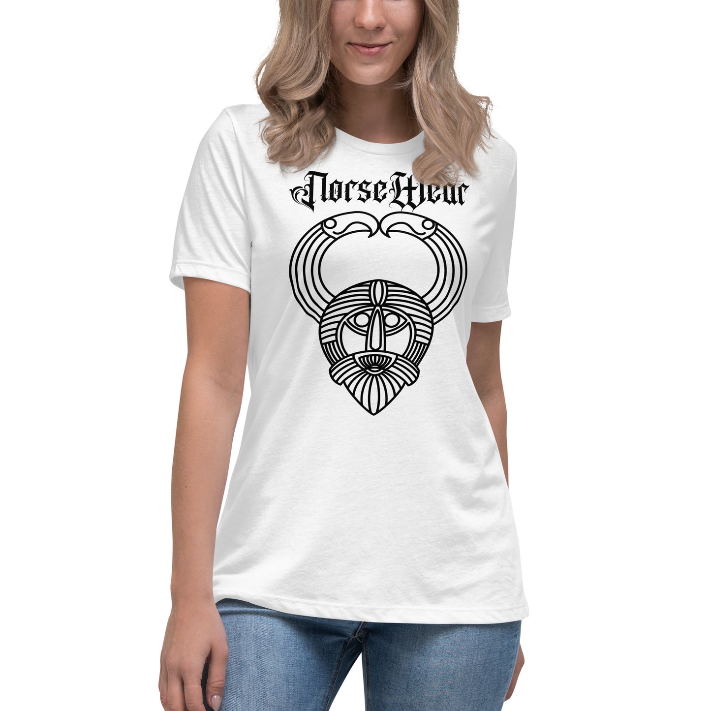 Odin Relic Women's Relaxed T-Shirt