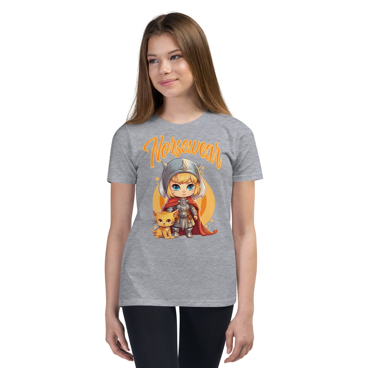 Freya Youth Short Sleeve T-Shirt