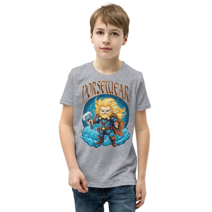 Thor Youth Short Sleeve T-Shirt