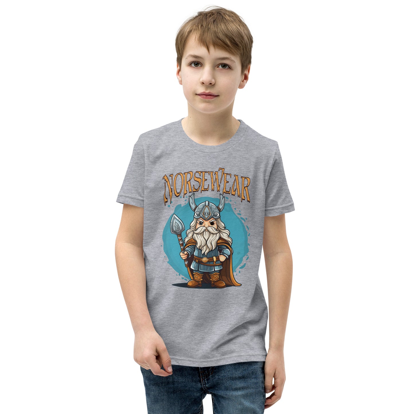 Odin Youth Short Sleeve T-Shirt