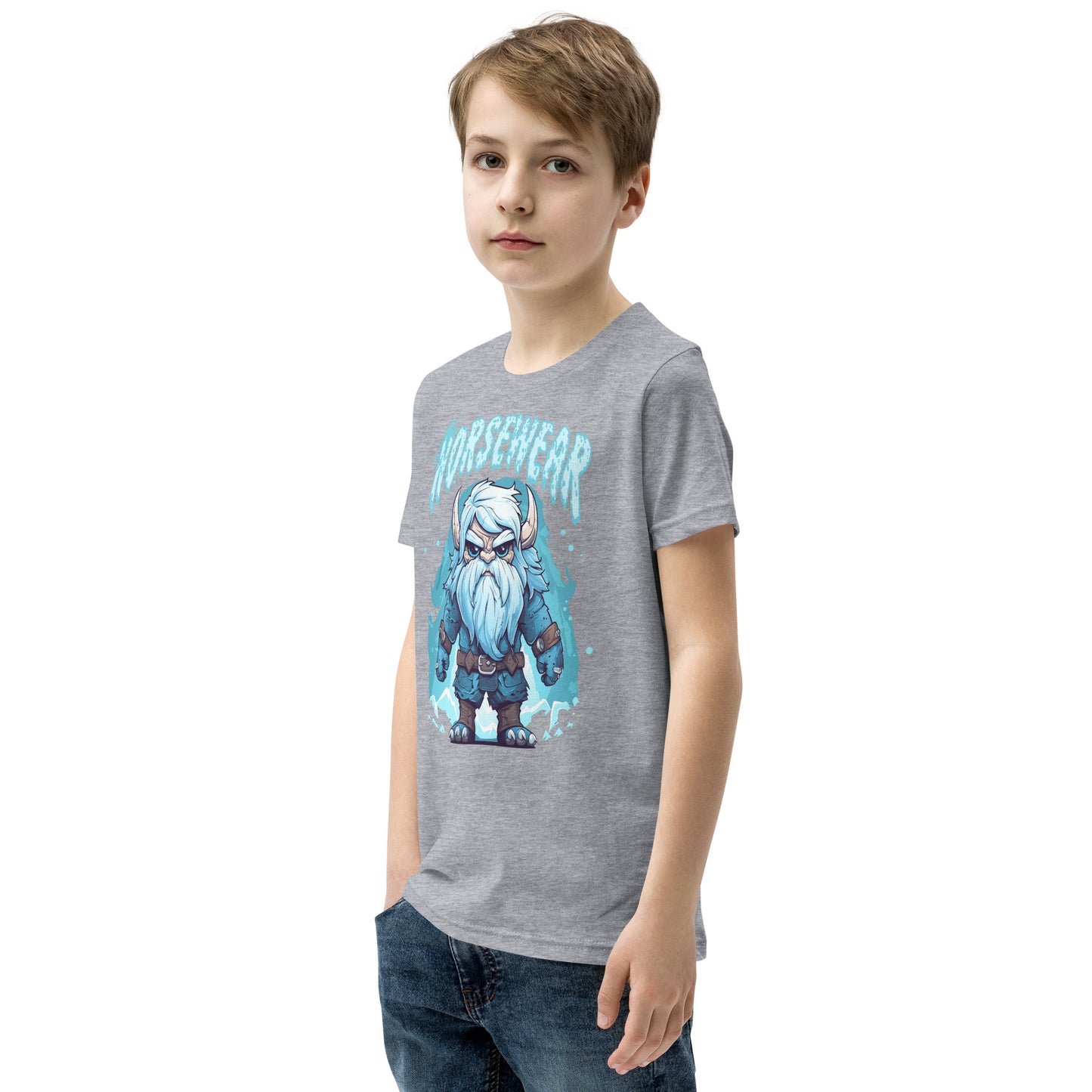 Ymir Youth Short Sleeve T-Shirt