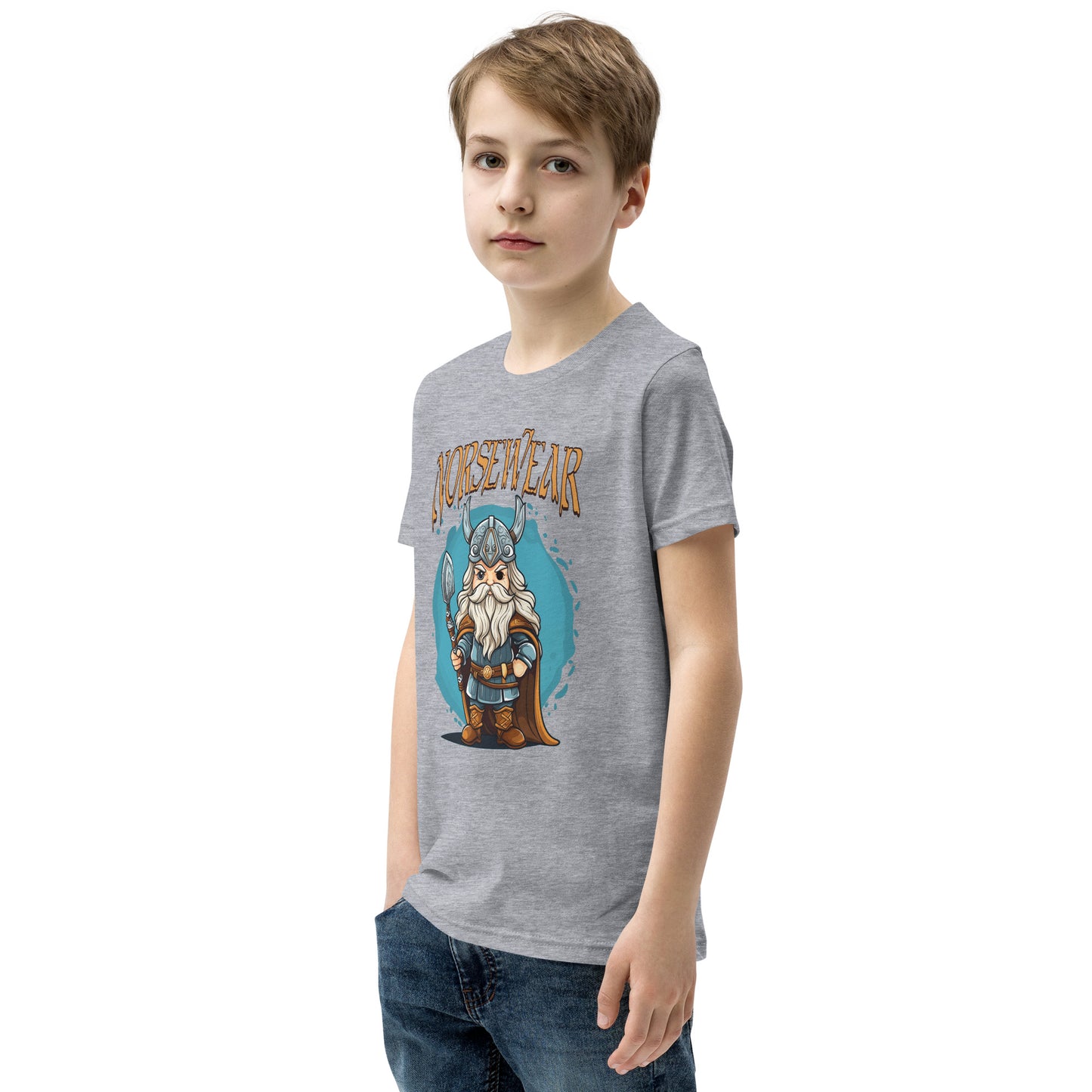 Odin Youth Short Sleeve T-Shirt