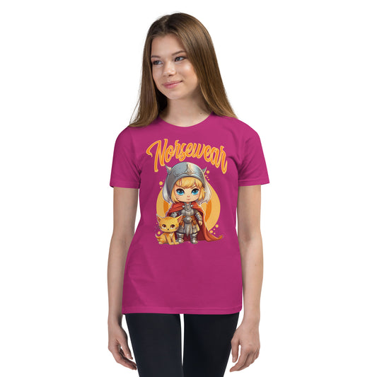 Freya Youth Short Sleeve T-Shirt