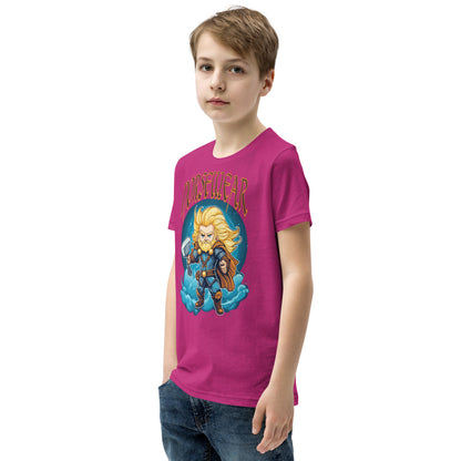 Thor Youth Short Sleeve T-Shirt