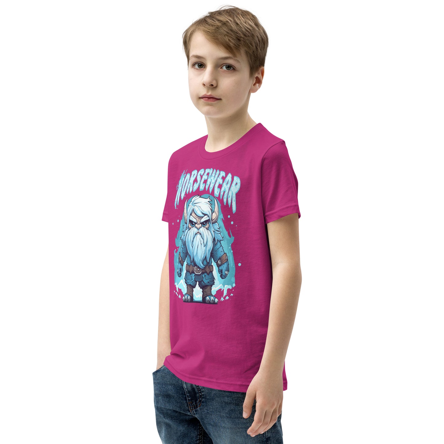 Ymir Youth Short Sleeve T-Shirt