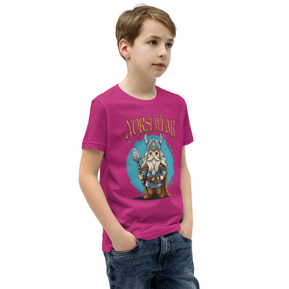 Odin Youth Short Sleeve T-Shirt