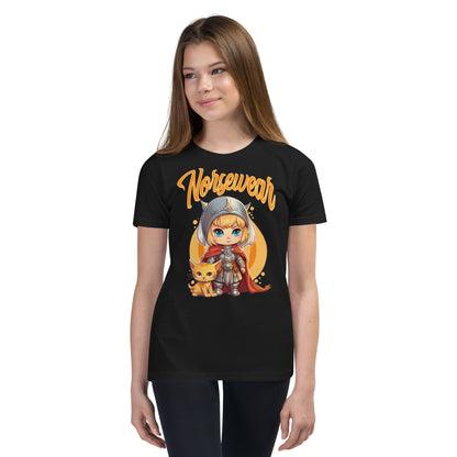 Freya Youth Short Sleeve T-Shirt