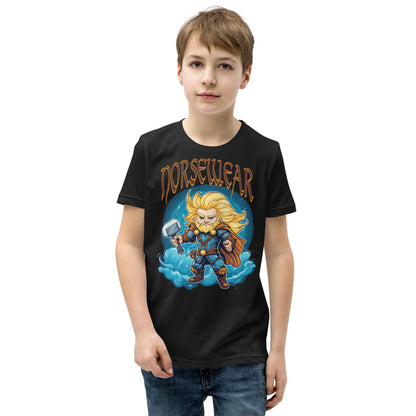 Thor Youth Short Sleeve T-Shirt