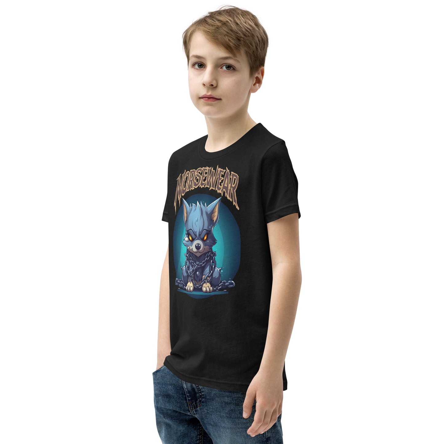 Fenrir Youth Short Sleeve T-Shirt