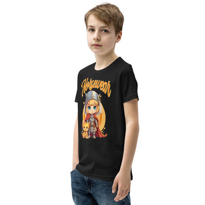 Freya Youth Short Sleeve T-Shirt