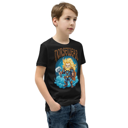 Thor Youth Short Sleeve T-Shirt