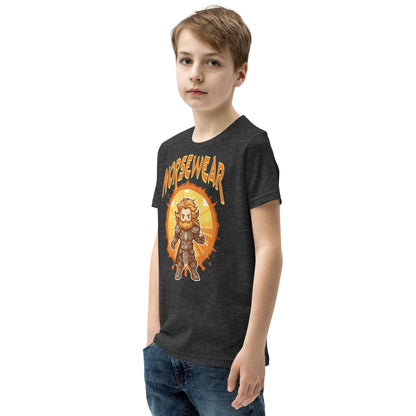 Baldur Youth Short Sleeve T-Shirt