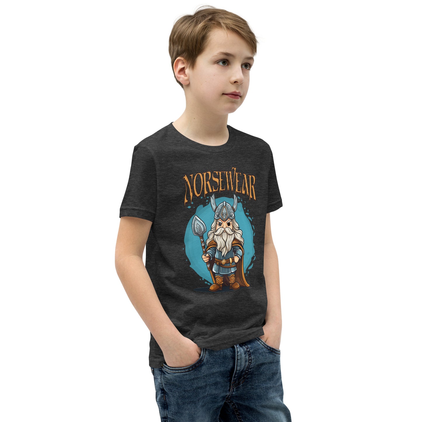 Odin Youth Short Sleeve T-Shirt