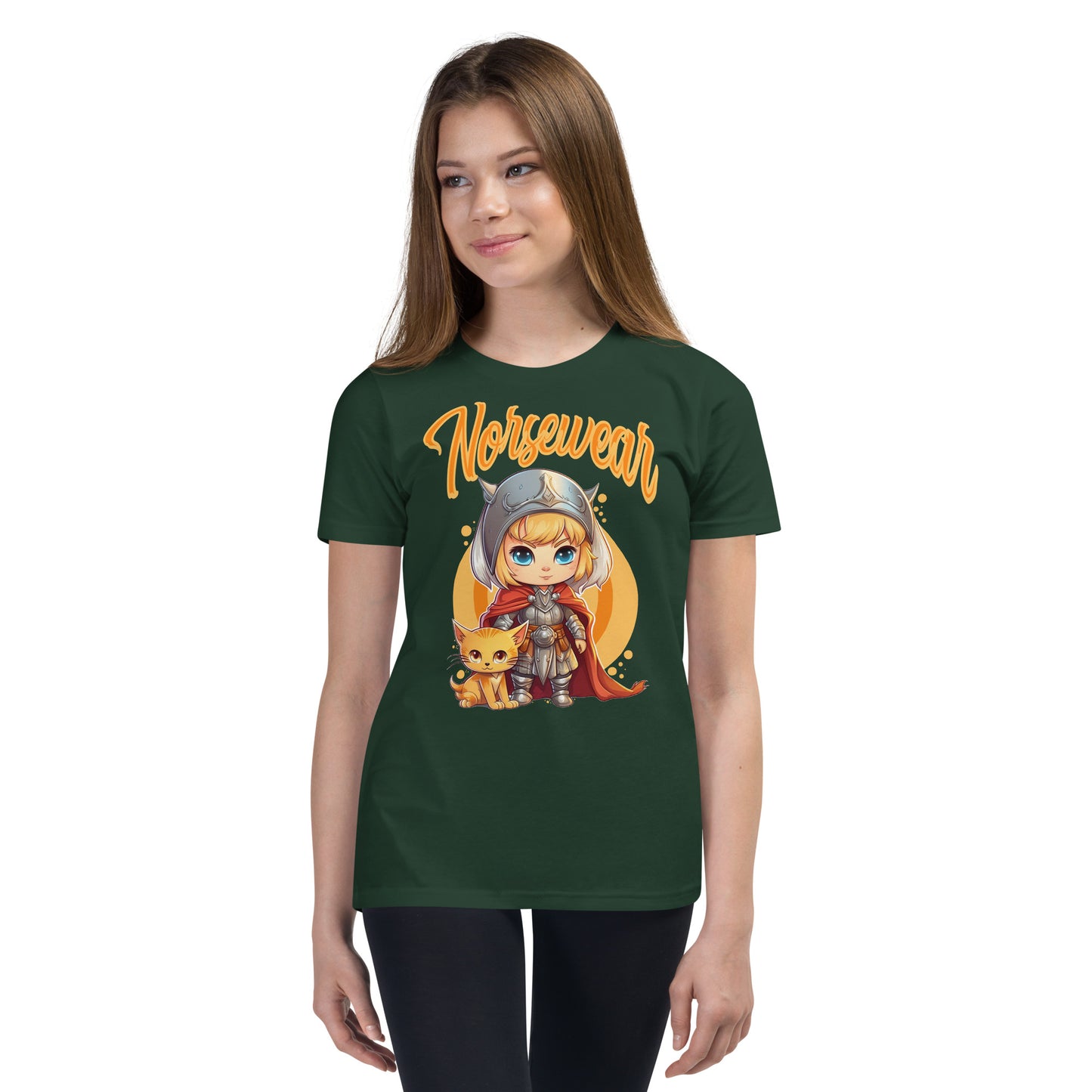 Freya Youth Short Sleeve T-Shirt