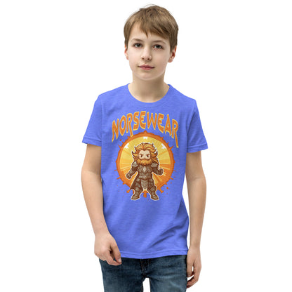 Baldur Youth Short Sleeve T-Shirt