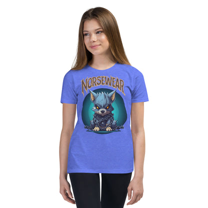 Fenrir Youth Short Sleeve T-Shirt