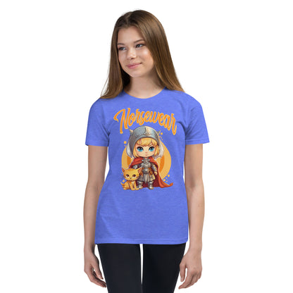 Freya Youth Short Sleeve T-Shirt