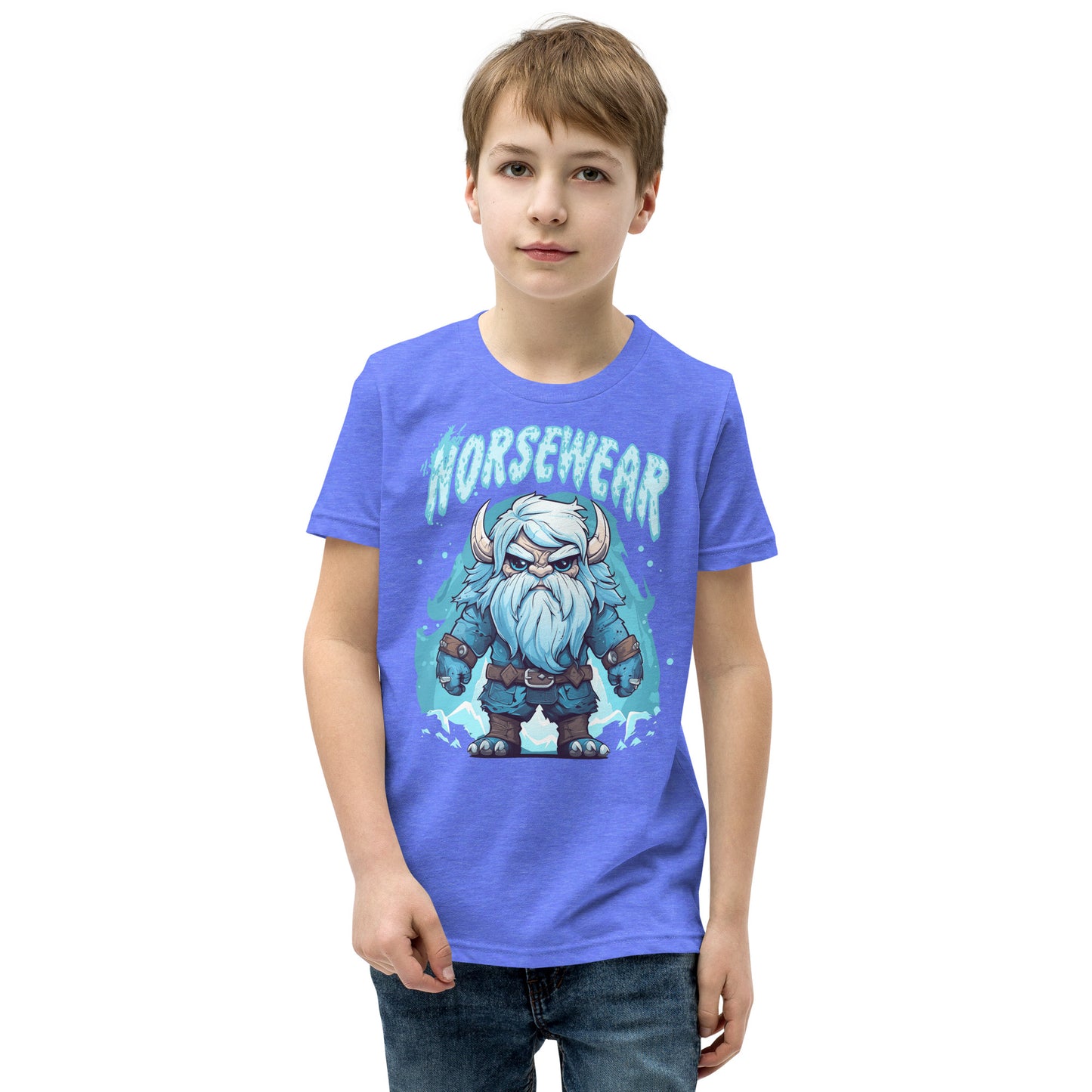 Ymir Youth Short Sleeve T-Shirt