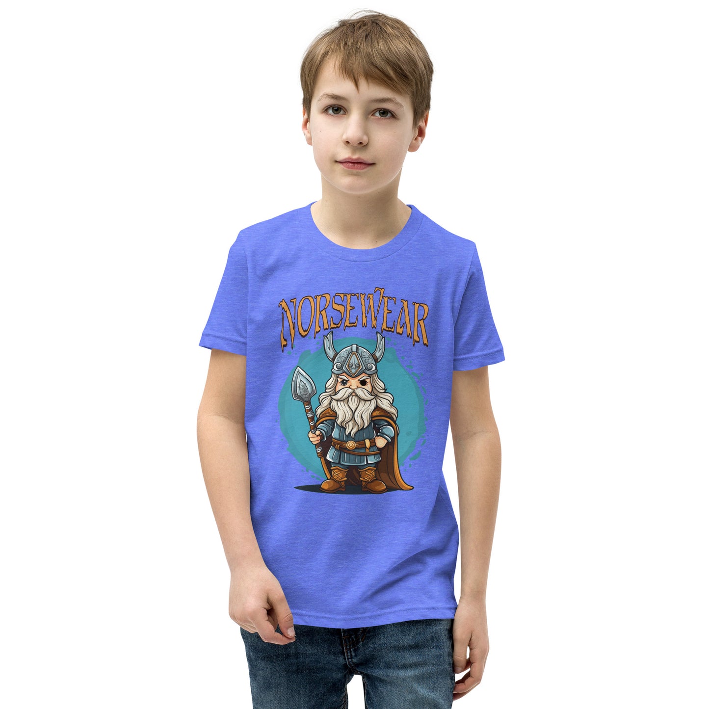 Odin Youth Short Sleeve T-Shirt