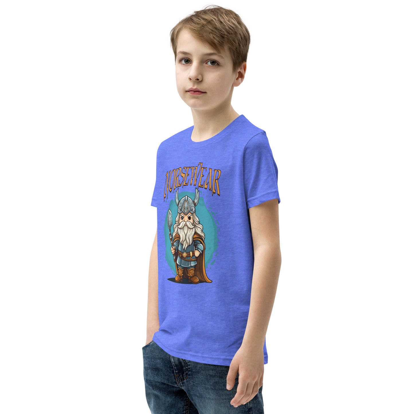 Odin Youth Short Sleeve T-Shirt