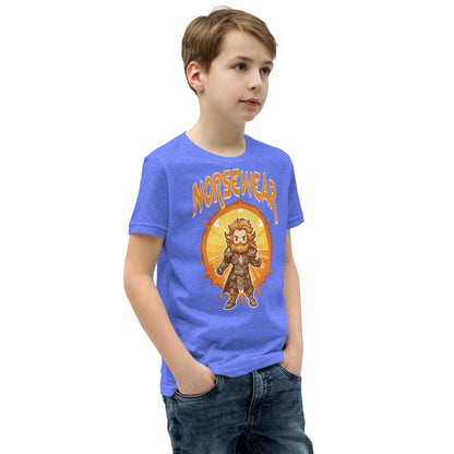 Baldur Youth Short Sleeve T-Shirt